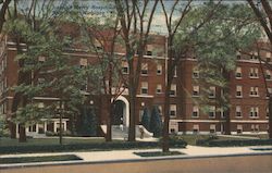 St. Joseph's Mercy Hospital Postcard