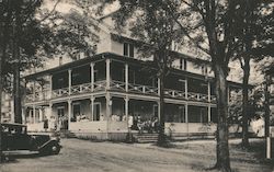 The Maplewood, Lily Dale Assembly Postcard