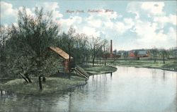 Mayo Park Rochester, MN Postcard Postcard Postcard