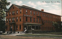 The Rochester Minnesota Postcard Postcard Postcard