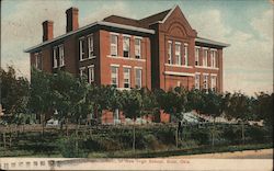 New High School Enid, OK Postcard Postcard Postcard