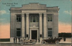 Enid National Bank Oklahoma Postcard Postcard Postcard