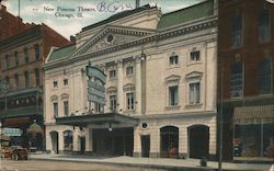 New Princess Theatre Postcard