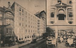 Hotel Windsor Postcard