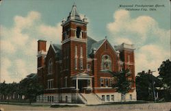 Maywood Presbyterian Church Postcard