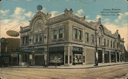 Gayety Theatre Kansas City, MO Postcard Postcard Postcard