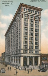 Norton Building Postcard