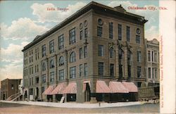 India Temple Oklahoma City, OK Postcard Postcard Postcard