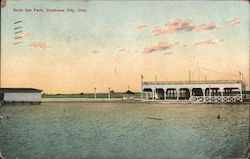 Belle Isle Park Postcard