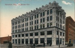 Patterson Building Postcard