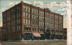 Hotel Lee Postcard