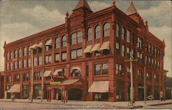 Oliver Theater Lincoln, NE Postcard Postcard Postcard