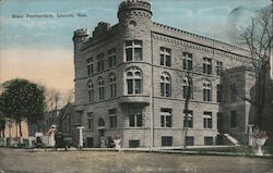 State Penitentiary Lincoln, NE Postcard Postcard Postcard