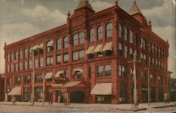 Oliver Theater Lincoln, NE Postcard Postcard Postcard