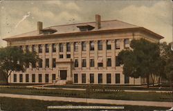 Agricultural Hall, State Farm Lincoln, NE Postcard Postcard Postcard