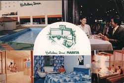 Holiday Inn Narita Postcard