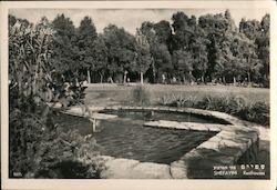 Resthouse Shefayim Israel Middle East Postcard Postcard Postcard