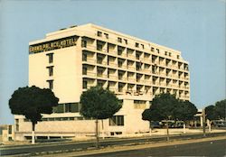 Grand Palace Hotel Postcard