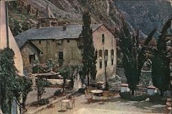 Abbott Dear Doctor Parliament House Andorra la Vella, Andorra Spain Postcard Postcard Postcard