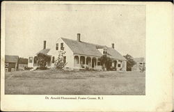 Dr. Arnold Homestead Postcard