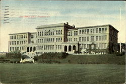 State Normal School Postcard