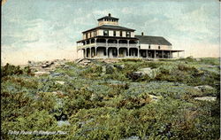 Tiptop House Postcard