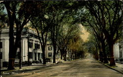 Lafayette Street Postcard