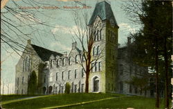 Polytechnical Institute Postcard