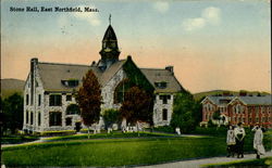 Stone Hall Postcard