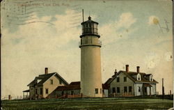 Highland Light Postcard