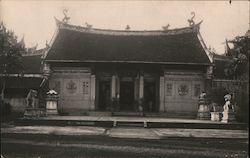 Thian Hock Keng Chinese Temple Singapore Postcard Postcard Postcard