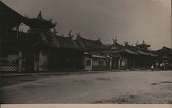 Thian Hock Keng Chinese Temple Singapore Postcard Postcard Postcard