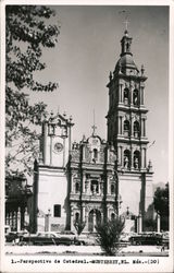 Cathedral Postcard