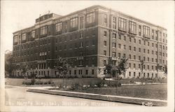 St Mary's Hospital Rochester, MN Postcard Postcard Postcard