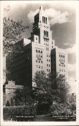 Mayo Clinic Rochester, MN McGucken Postcard Postcard Postcard