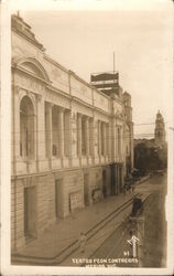 Teatro Peón Contreras Postcard