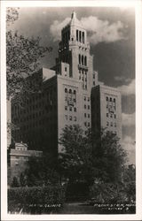 Mayo Clinic Postcard