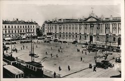 Place du Capitole Toulouse, France Postcard Postcard Postcard