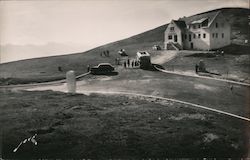 Summit of Col d'Aubisque, Pyrenees France Jova Postcard Postcard Postcard