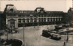 The Matabiau station Toulouse, France Cefe Postcard Postcard Postcard