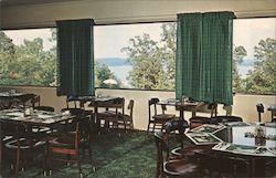 Kenlake State Park Dining Room Hardin, KY Postcard Postcard Postcard