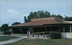 W. Harry Smith Dining Room Epworth, GA Postcard Postcard Postcard