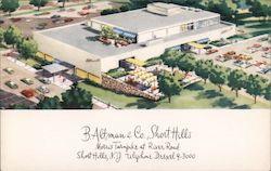 B. Altman Company Postcard