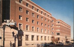 YWCA Building Rochester, NY Postcard Postcard Postcard