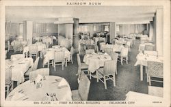 The Rainbow Room Postcard