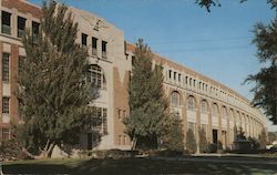 State Fair Grounds - Educational Building and Grand Stand Des Moines, IA Postcard Postcard Postcard