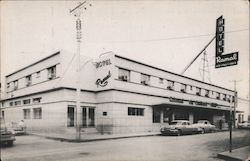 Hotel Romal in Linares Mexico Postcard Postcard Postcard