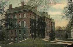 University of Rochester Postcard