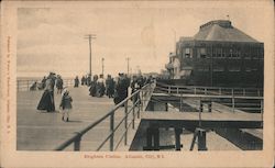 Brighton Casino Postcard