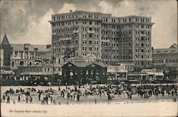 The Chalfonte Hotel Atlantic City, NJ Postcard Postcard Postcard